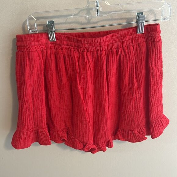 Women’s Large Lounge Set. Tank Top and Shorts. Size Large - Picture 5 of 9